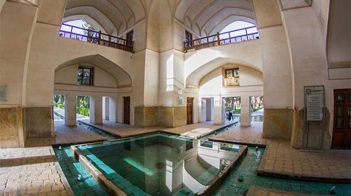 باغ فین کاشان