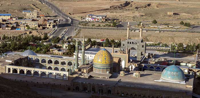 روستایی مشهد اردهال