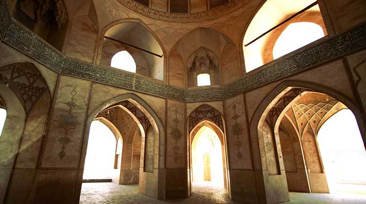 مسجد آقا بزرگ