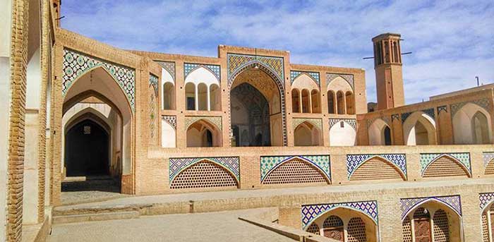 مسجد آقا بزرگ