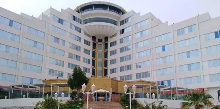 هتل ارم کیش از هتل های ارزان کیش