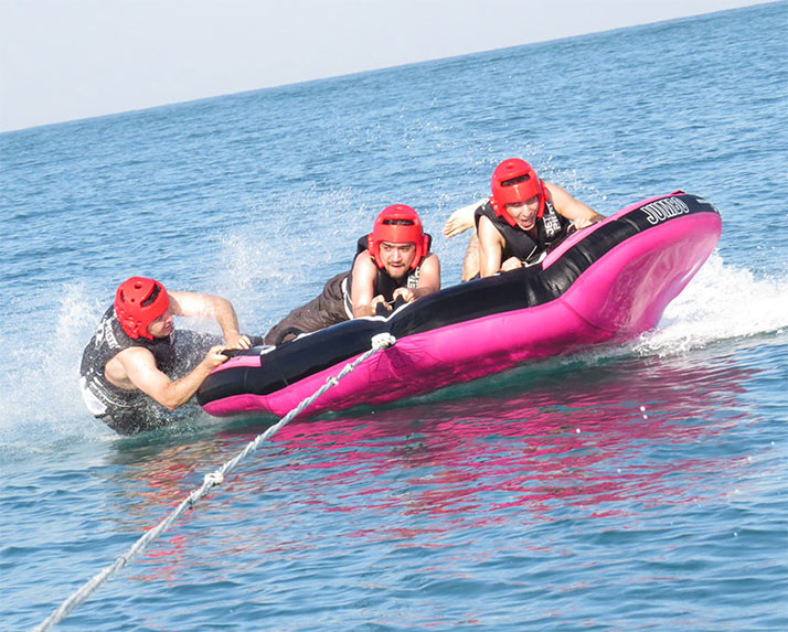 عکس شاتل در کیش