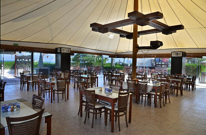 رستوران توتی فروتی کیش