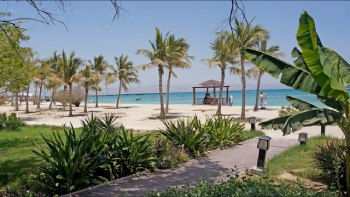 بهترین ساحل برای غواصی در کیش