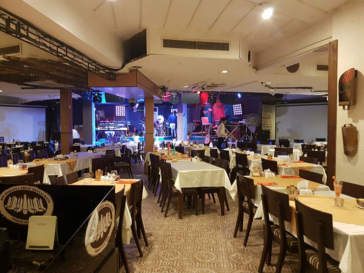 رستوران میر مهنا