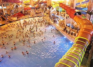 مجموعه پارک های آبی مشهد