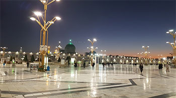 راهنمای سفر به مشهد