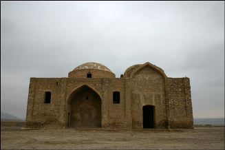 آرامگاه شهرستانی درگز