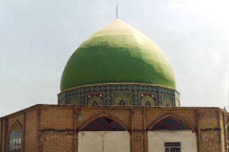 آرامگاه&zwnj;های بی&zwnj;بی شطیطه و بانو پسندیده نیشابور