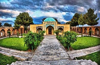 آرامگاه اسرار (حاج ملا هادی سبزواری)