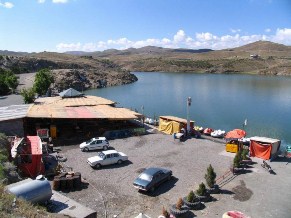 بند گلستان مشهد