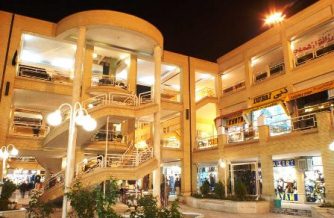 بازار بزرگ بین المللی مشهد