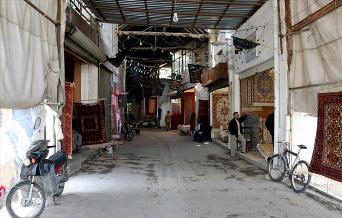 بازار بزرگ فرش مشهد