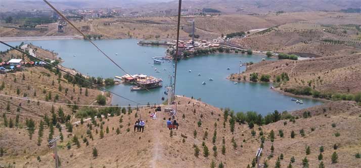 چالیدره طرقبه مشهد