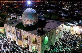 امام زاده شعیب سبزوار