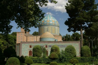 امام زاده محروق نیشابور