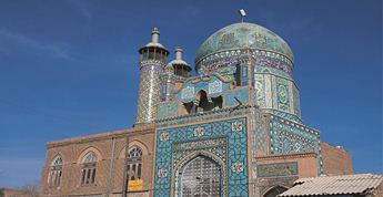 امام زاده یحیی سبزوار