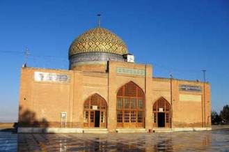 امامزاده سلطان محمد عابد گناباد