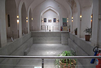 حمام شاه مشهد