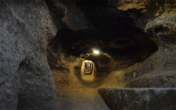 آسیاب آبی ریگاره نایین