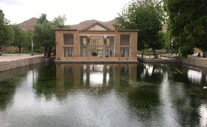 چشمه علی دامغان