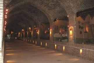 کاروانسرای فرامرز خان سبزوار