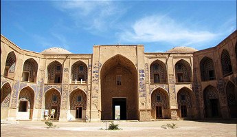 مدرسه غیاثیه خرگرد خواف