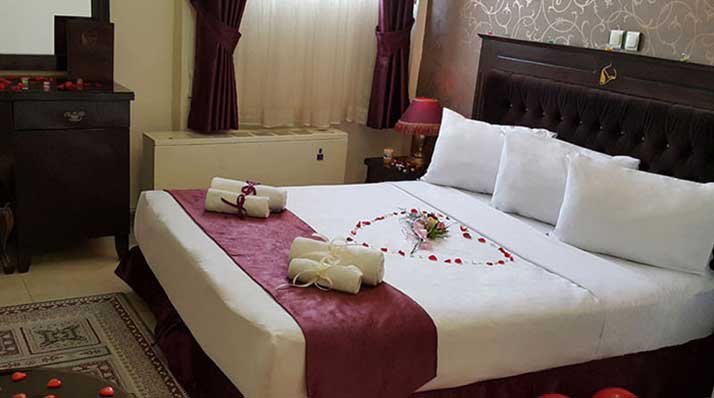 هتل کوثر مشهد قیمت مناسب