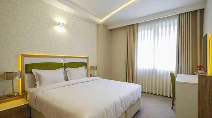 هتل ارزان قیمت مشهد