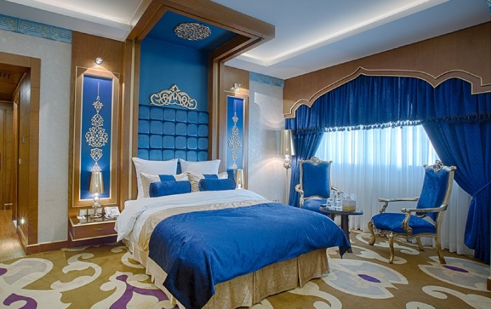 هتل الماس 2 مشهد