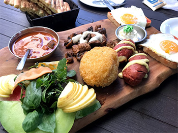 رستوران های مشهد