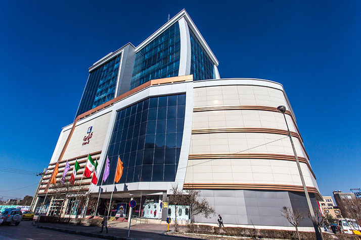 مرکز خرید کیا سنتر 2 مشهد