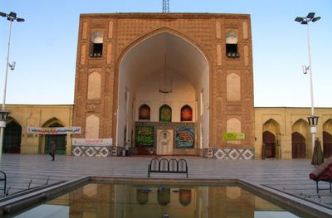 مسجد جامع نیشابور