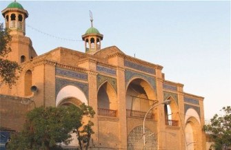 مسجد پامنار سبزوار