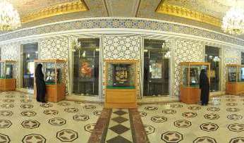 مجموعه تاریخ مشهد موزه آستان قدس رضوی