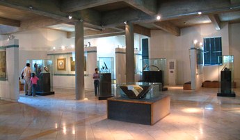 موزه توس مشهد