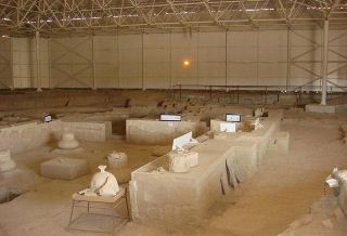 تپه&zwnj;های باستانی درگز