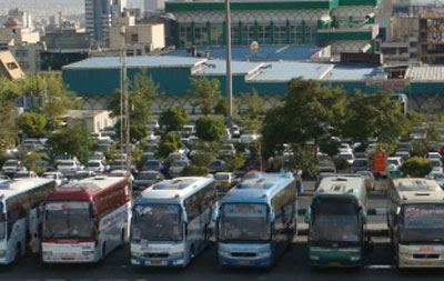 پایانه مسافربری بیهقی تهران