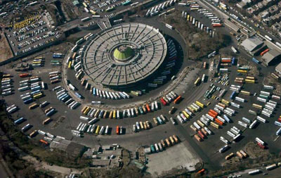 پایانه مسافربری جنوب تهران