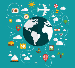 9 گام برای شروع یک مسافرت