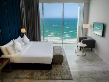 آشنایی با امکانات منحصربه&zwnj;فرد هتل مارینا پارک کیش