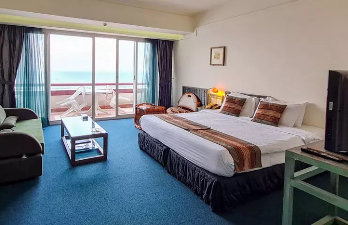 هتل مارینا پارک کیش