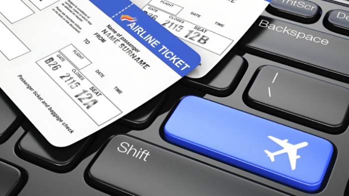 بلیط هواپیما