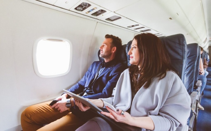 سفر با هواپیما