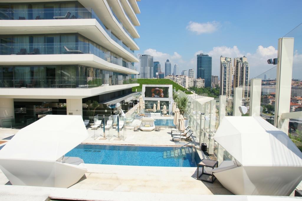 هتل رافلز در استانبول