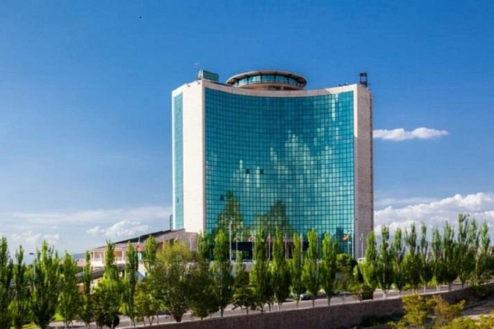 هتل پارس ائل گلی تبریز