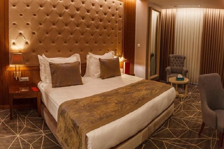 هتل لاله پارک تبریز