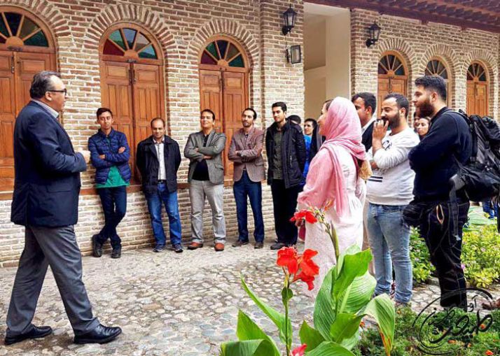 موسسه آوای طبیعت گلستان