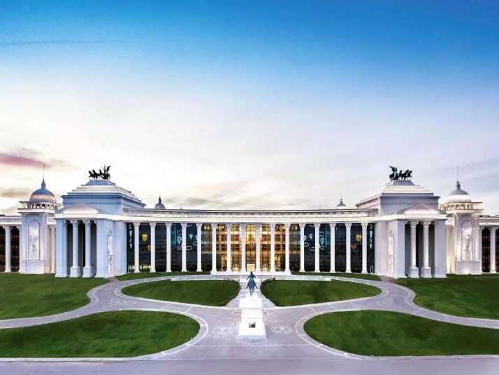 رزرو هتل های آنتالیا