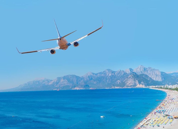 رزرو هتل های آنتالیا